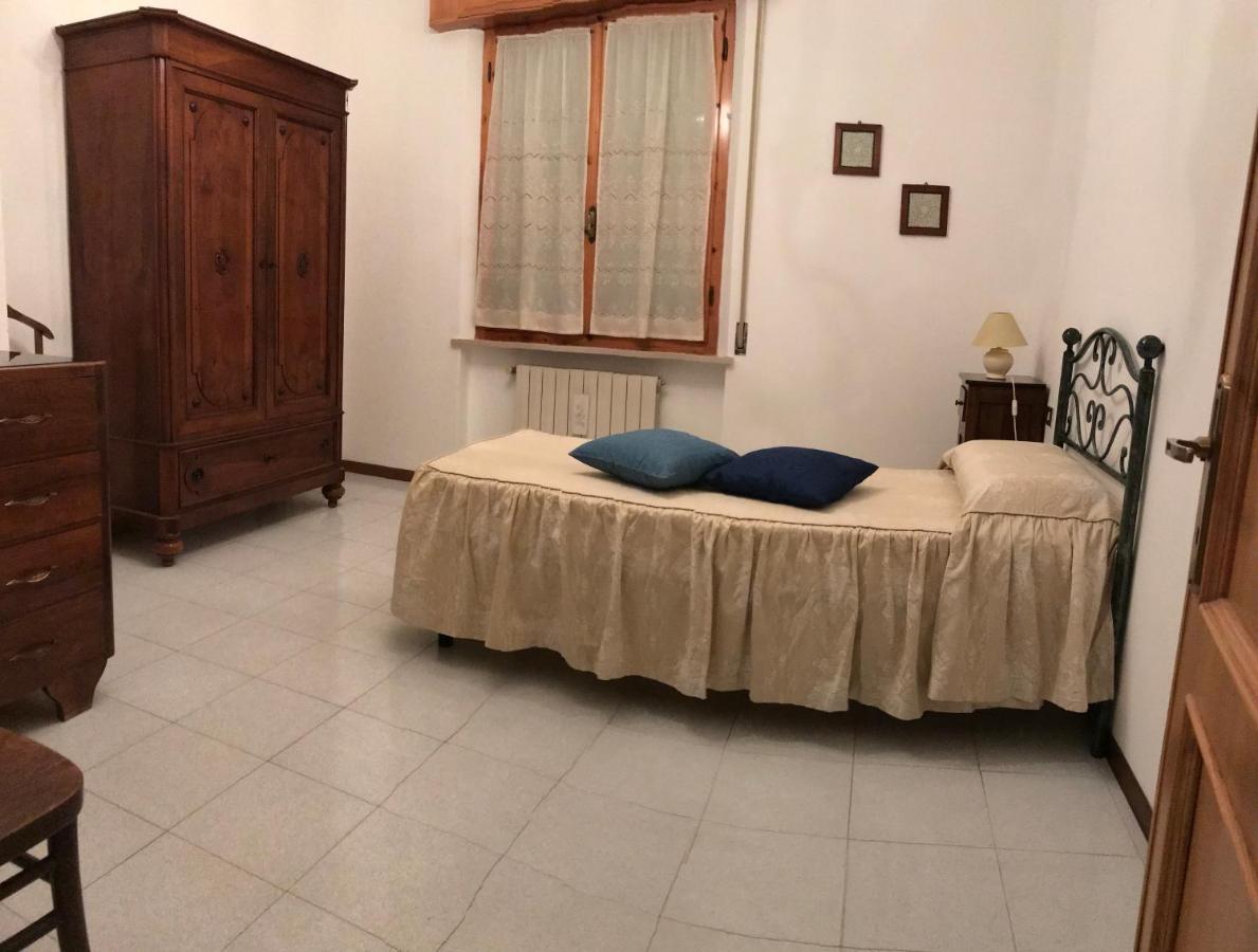 Apartament Casa Dani Con Piscina Privata Monticiano Zewnętrze zdjęcie