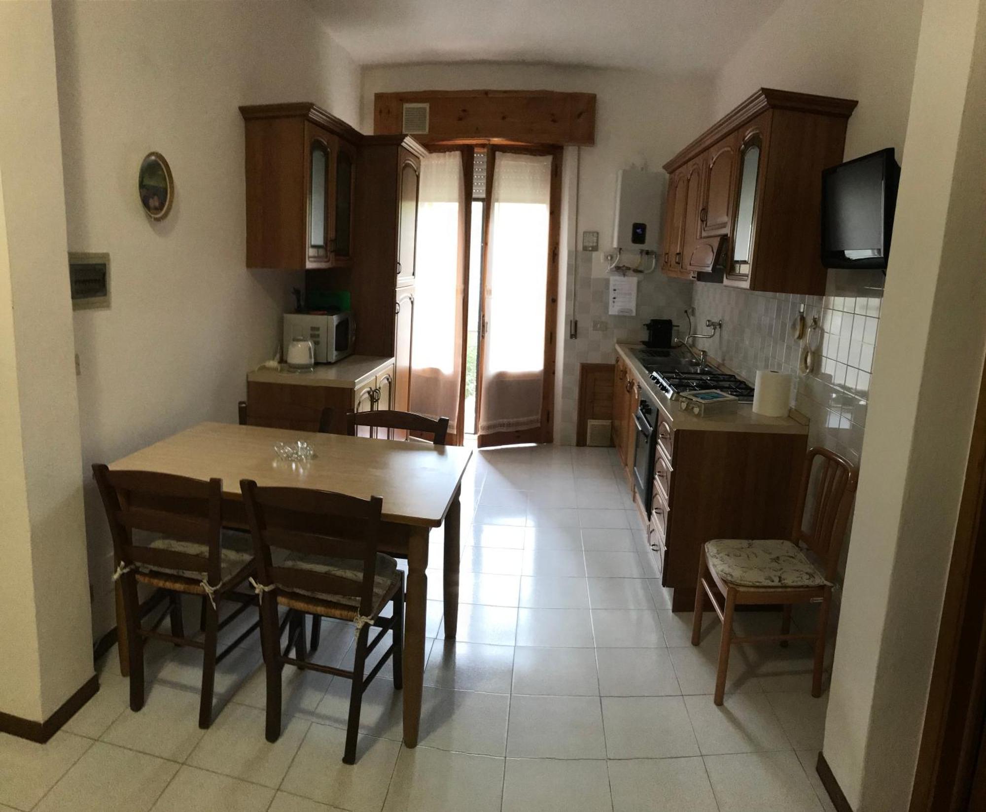 Apartament Casa Dani Con Piscina Privata Monticiano Zewnętrze zdjęcie