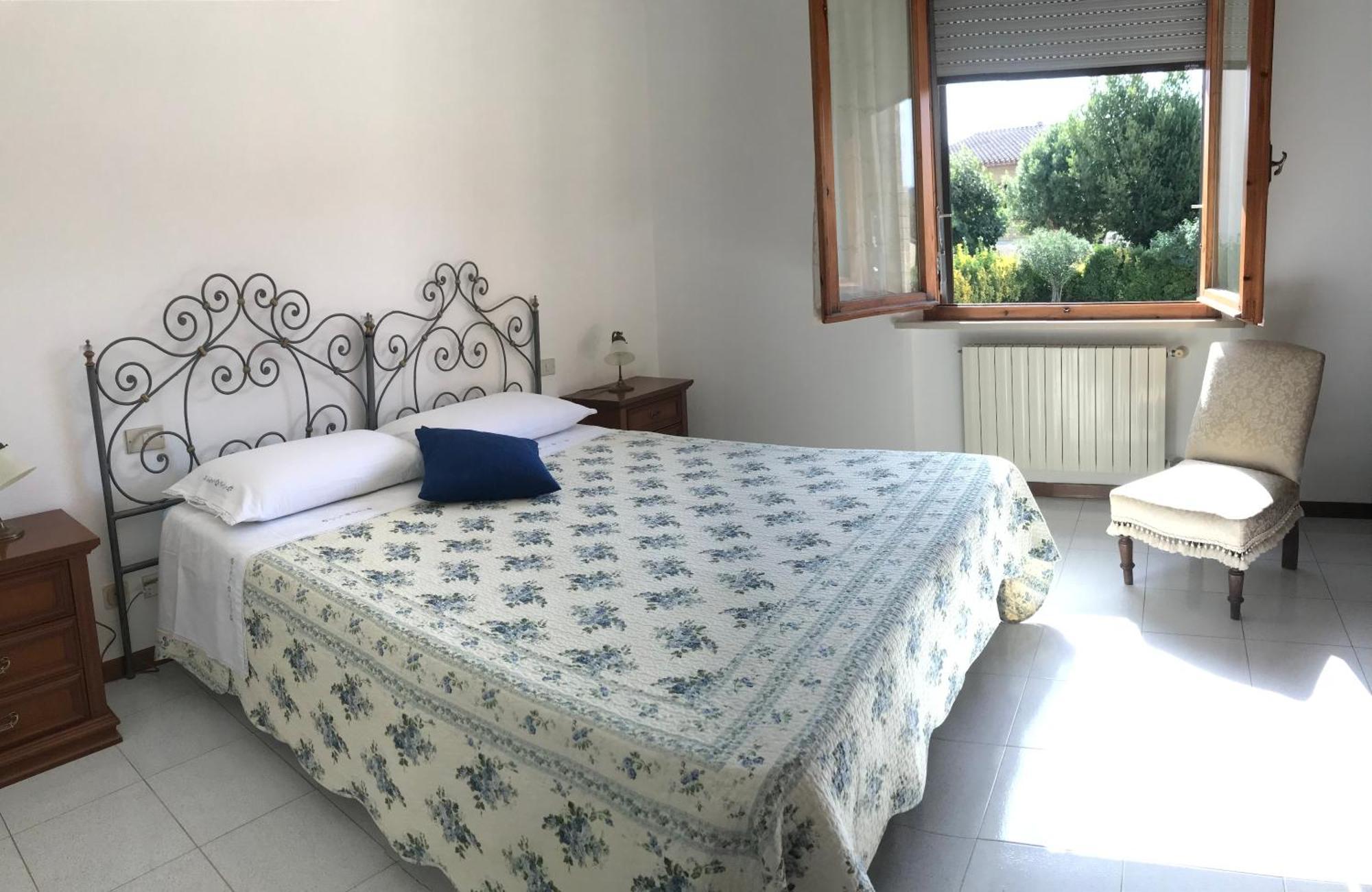 Apartament Casa Dani Con Piscina Privata Monticiano Zewnętrze zdjęcie